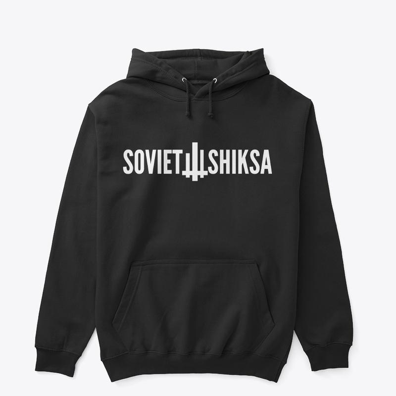 Soviet Shiksa Logo Black